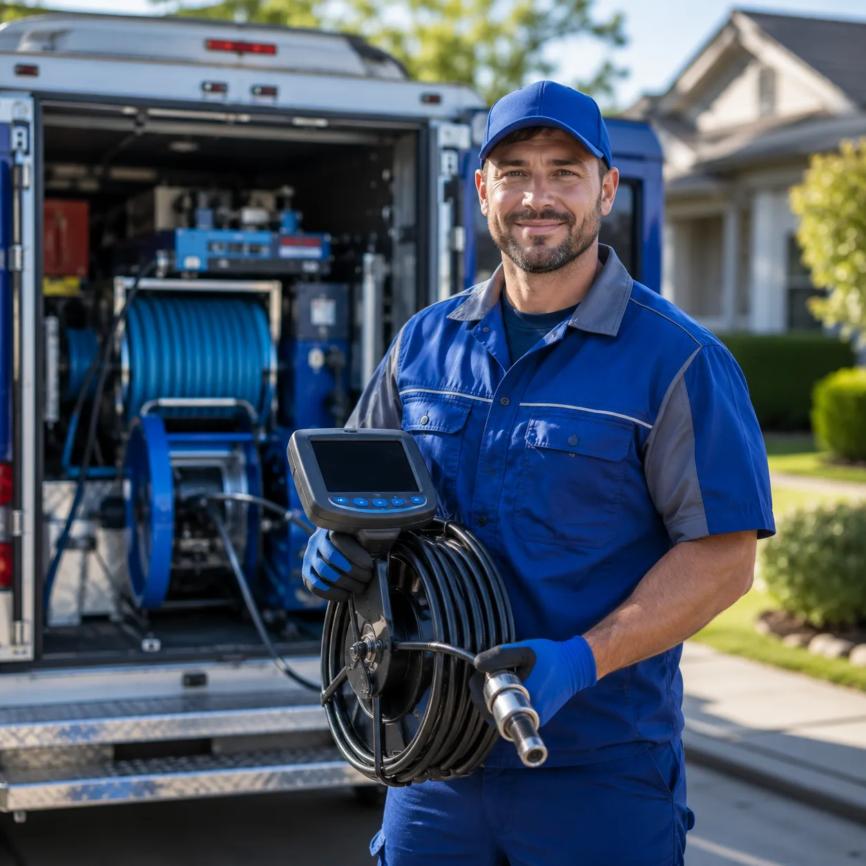 Local drainage restoration specialists in Brethren, MI